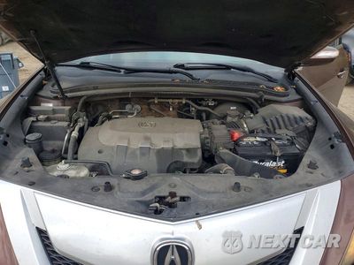 Zdjęcie 12 z 13 samochodu: 2010 ACURA ZDX TECHNOLOGY VIN:2HNYB1H40AH501276 - miniatura