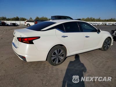 Trzecie zdjęcie samochodu z tyłu: 2019 NISSAN ALTIMA SV VIN:1N4BL4DV0KC120501 - miniatura
