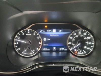 Zdjęcie 9 z 12 samochodu: 2019 NISSAN MAXIMA PLATINUM VIN:1N4AA6AV0KC366823 - miniatura