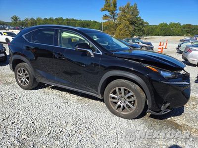 Czwarte zdjęcie samochodu z boku: 2016 LEXUS NX 200T BASE VIN:JTJYARBZ8G2027605 - miniatura