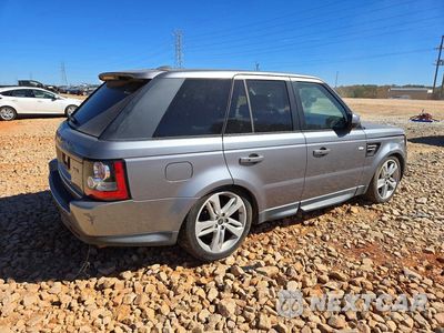 Trzecie zdjęcie samochodu z tyłu: 2013 LAND ROVER RANGE ROVER SPORT HSE VIN:SALSF2D46DA809480 - miniatura
