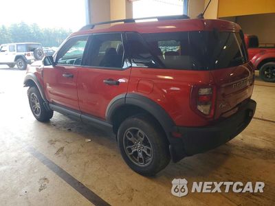 Drugie zdjęcie samochodu z przodu: 2023 FORD BRONCO BASE VIN:3FMCR9B60NRD73325 - miniatura