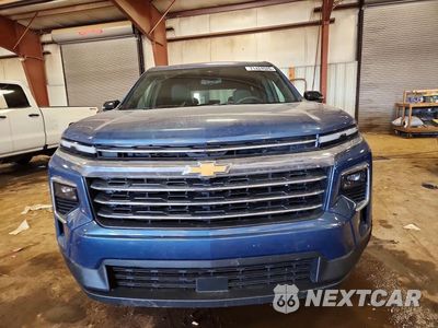 Piąte zdjęcie samochodu w środku: 2026 CHEVROLET TRAVERSE LT VIN:1GNEVGKS3TJ272031 - miniatura