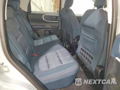 Zdjęcie 11 z 13 samochodu: 2024 FORD BRONCO SPORT HERITAGE VIN:3FMCR9G66RRE49287 - miniatura