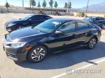 2016 HONDA CIVIC EX 2HGFC2F78GH575570 - główne zdjęcie licytacji z USA - miniatura