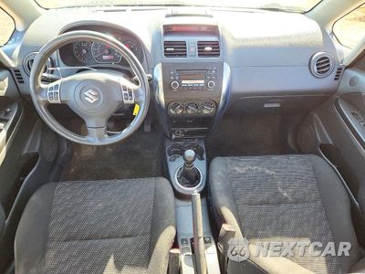 Zdjęcie 8 z 12 samochodu: 2009 SUZUKI SX4 TECHNOLOGY VIN:JS2YB413995103128 - miniatura