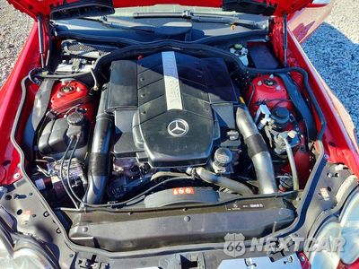 Zdjęcie 11 z 12 samochodu: 2005 MERCEDES-BENZ SL 500 VIN:WDBSK75F95F097520 - miniatura