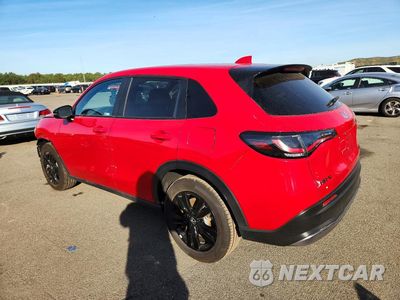 Drugie zdjęcie samochodu z przodu: 2027 HONDA HR-V SPORT VIN:3CZRZ2H50VM703783 - miniatura