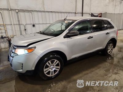 2012 FORD EDGE SE 2FMDK3GC5CBA37511 - główne zdjęcie licytacji z USA - miniatura