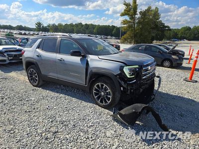 Czwarte zdjęcie samochodu z boku: 2026 GMC TERRAIN ELEVATION VIN:3GKALMEGXTL136575 - miniatura
