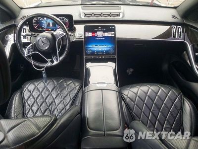 Zdjęcie 8 z 12 samochodu: 2021 MERCEDES-BENZ S 580 4MATIC VIN:W1K6G7GB4MA042893 - miniatura