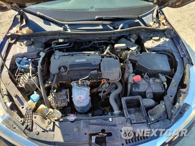 Zdjęcie 11 z 12 samochodu: 2017 HONDA ACCORD LX VIN:1HGCR2F3XHA200729 - miniatura