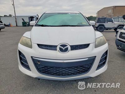 Piąte zdjęcie samochodu w środku: 2011 MAZDA CX-7 VIN:JM3ER4CLXB0353235 - miniatura