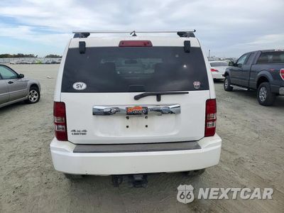 Zdjęcie 6 z 13 samochodu: 2009 JEEP LIBERTY LIMITED VIN:1J8GN58K09W519944 - miniatura