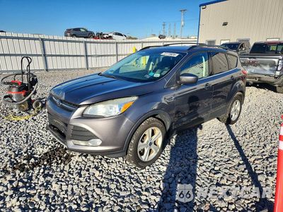 2013 FORD ESCAPE SE 1FMCU9G9XDUA98457 - główne zdjęcie licytacji z USA - miniatura