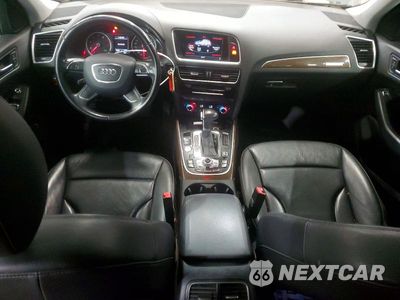 Zdjęcie 8 z 13 samochodu: 2017 AUDI Q5 PREMIUM VIN:WA1C2AFP3HA089645 - miniatura