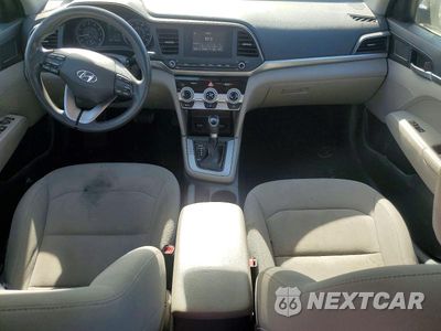 Zdjęcie 8 z 12 samochodu: 2019 HYUNDAI ELANTRA SE VIN:KMHD74LF5KU791542 - miniatura