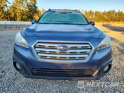 Piąte zdjęcie samochodu w środku: 2016 SUBARU OUTBACK 2.5I PREMIUM VIN:4S4BSAHC6G3201607 - miniatura
