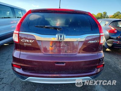 Zdjęcie 6 z 13 samochodu: 2015 HONDA CR-V EX VIN:2HKRM4H54FH675445 - miniatura