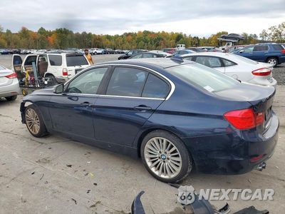 Drugie zdjęcie samochodu z przodu: 2013 BMW 328 I SULEV VIN:WBA3C1C52DF442845 - miniatura