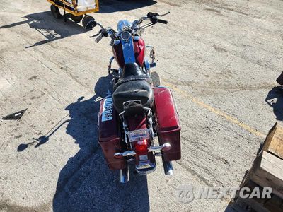 Zdjęcie 6 z 10 samochodu: 2001 HARLEY-DAVIDSON FLHR VIN:1HD1FDV151Y636331 - miniatura