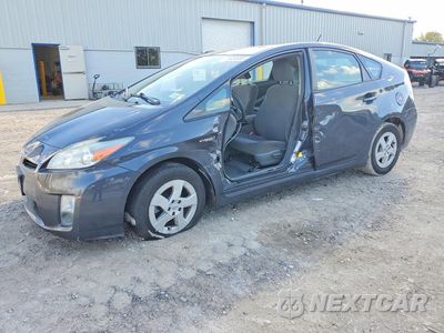 2011 TOYOTA PRIUS TWO JTDKN3DUXB1362231 - główne zdjęcie licytacji z USA - miniatura
