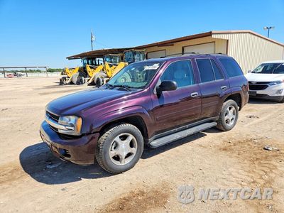 2008 CHEVROLET TRAILBLAZER LS 1GNDT13S582167098 - główne zdjęcie licytacji z USA - miniatura