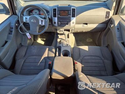 Zdjęcie 8 z 13 samochodu: 2016 NISSAN FRONTIER DESERT RUNNER VIN:1N6AD0ER5GN789031 - miniatura