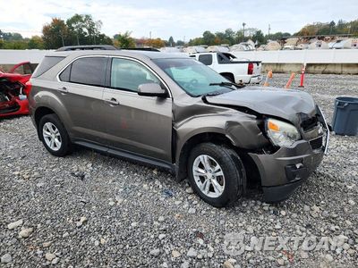 Czwarte zdjęcie samochodu z boku: 2012 CHEVROLET EQUINOX LT VIN:2GNALDEKXC6120453 - miniatura