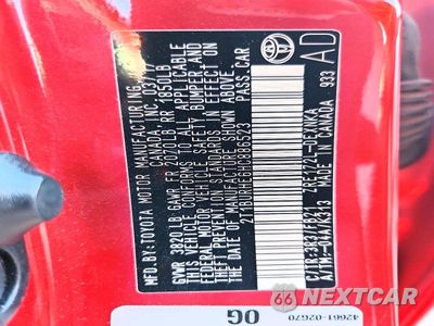Zdjęcie 13 z 13 samochodu: 2017 TOYOTA COROLLA LE VIN:2T1BURHE6HC886523 - miniatura