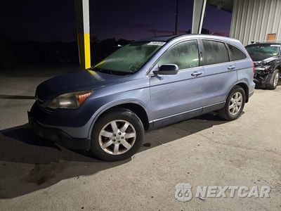2008 HONDA CR-V EXL JHLRE38718C010898 - główne zdjęcie licytacji z USA - miniatura
