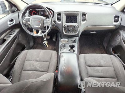 Zdjęcie 8 z 14 samochodu: 2019 DODGE DURANGO SXT VIN:1C4RDJAG0KC606171 - miniatura