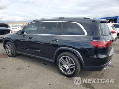 Drugie zdjęcie samochodu z przodu: 2025 MERCEDES-BENZ GLS 450 4MATIC VIN:4JGFF5KE3SB445530 - miniatura