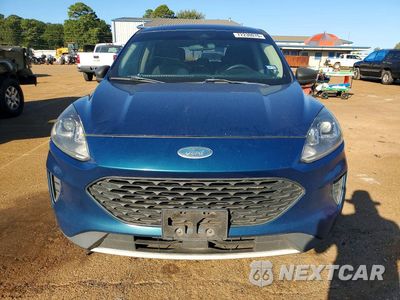 Piąte zdjęcie samochodu w środku: 2020 FORD ESCAPE S VIN:1FMCU0F6XLUA54556 - miniatura
