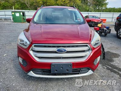 Piąte zdjęcie samochodu w środku: 2019 FORD ESCAPE SEL VIN:1FMCU9HD5KUB23300 - miniatura