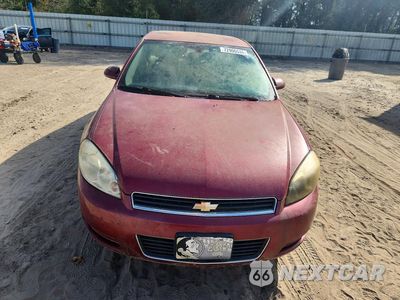Piąte zdjęcie samochodu w środku: 2006 CHEVROLET IMPALA LS VIN:2G1WB58K769305414 - miniatura
