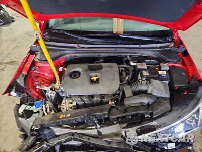 Zdjęcie 11 z 13 samochodu: 2020 HYUNDAI ELANTRA LIMITED VIN:5NPD84LF5LH607813 - miniatura