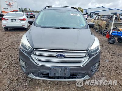 Piąte zdjęcie samochodu w środku: 2018 FORD ESCAPE SE VIN:1FMCU9GD1JUD53402 - miniatura