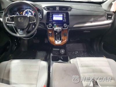 Zdjęcie 8 z 13 samochodu: 2017 HONDA CR-V LX VIN:2HKRW6H35HH219798 - miniatura