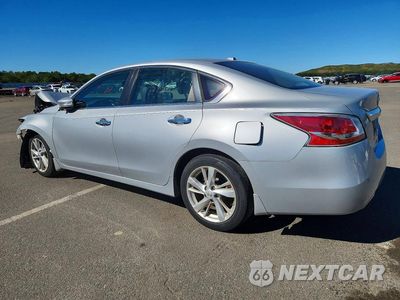 Drugie zdjęcie samochodu z przodu: 2015 NISSAN ALTIMA 2.5 SL VIN:1N4AL3APXFC120538 - miniatura