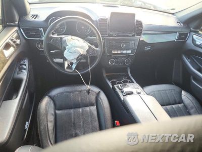 Zdjęcie 8 z 13 samochodu: 2019 MERCEDES-BENZ GLS 450 4MATIC VIN:4JGDF6EE7KB192009 - miniatura