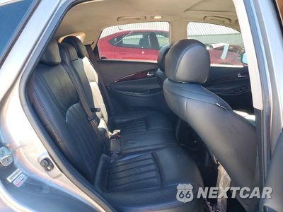 Zdjęcie 10 z 12 samochodu: 2008 INFINITI EX35 BASE VIN:JNKAJ09F48M352557 - miniatura