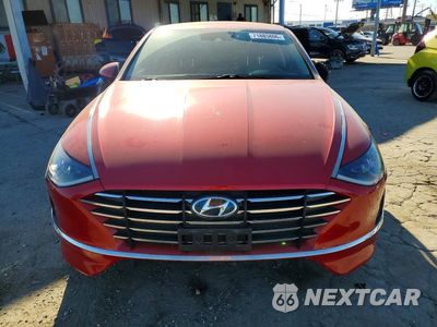 Piąte zdjęcie samochodu w środku: 2021 HYUNDAI SONATA SE VIN:5NPEG4JA6MH093986 - miniatura