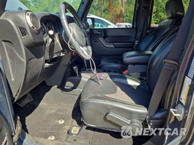 Zdjęcie 7 z 13 samochodu: 2017 JEEP WRANGLER UNLIMITED SPORT VIN:1C4BJWDG4HL563255 - miniatura