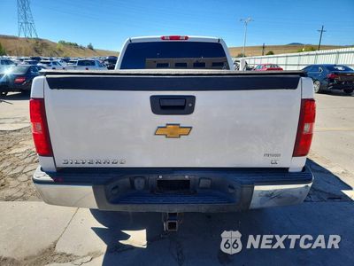 Zdjęcie 6 z 12 samochodu: 2007 CHEVROLET SILVERADO C1500 VIN:1GCEC19J77Z563986 - miniatura