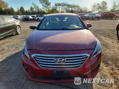 Piąte zdjęcie samochodu w środku: 2016 HYUNDAI SONATA SE VIN:5NPE24AF6GH376872 - miniatura