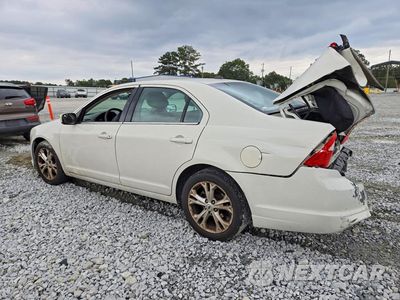 Drugie zdjęcie samochodu z przodu: 2012 FORD FUSION SE VIN:3FAHP0HA8CR194069 - miniatura