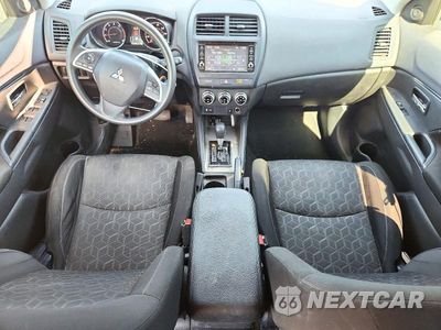 Zdjęcie 8 z 13 samochodu: 2021 MITSUBISHI OUTLANDER SPORT ES VIN:JA4APUAU5MU022450 - miniatura