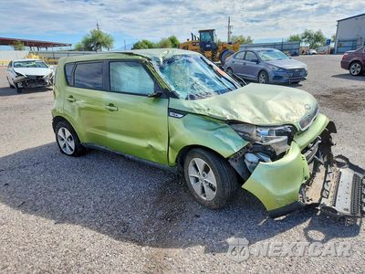 Czwarte zdjęcie samochodu z boku: 2015 KIA SOUL BASE VIN:KNDJN2A23F7771814 - miniatura