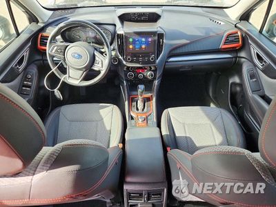Zdjęcie 8 z 13 samochodu: 2019 SUBARU FORESTER SPORT VIN:JF2SKAPC5KH504770 - miniatura